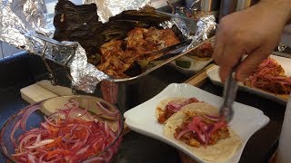 COCHINITA PIBIL AL HORNO RECETA DELICIOSA [upl. by Obadias]