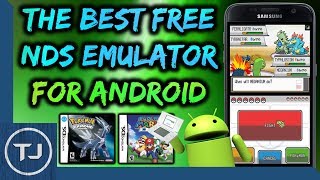 The Best FREE Nintendo DS Emulator For Android [upl. by Ainoloppa]