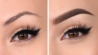 PERFECT EYEBROWS TUTORIAL  Everything You Need To Know [upl. by Ries98]