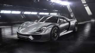 Rocket Science The new Porsche 918 Spyder [upl. by Haerr]