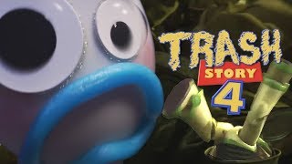 YTP Trash Story 4 [upl. by Odlabu181]