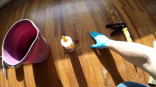 How To Fix  Squeaky Floorboard [upl. by Aldric]