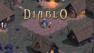 Diablo 1 The Hidden Truth Why the Townsfolk Can’t Escape Tristram [upl. by Rogers]