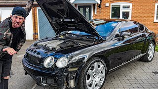 EVERYTHING WRONG WITH MY BENTLEY CONTINENTAL GT [upl. by Nothgierc514]