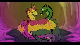 WOF  Moonwatcher PMV Youll Be In My Heart [upl. by Akcirred]