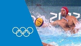 Olympic Water Polo  A Beginners Guide [upl. by Hamachi]