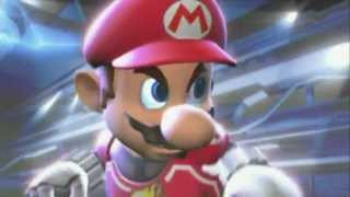 Mario Strikers Charged Football  Intro [upl. by Oriane]