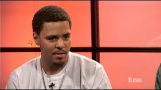 J Cole Talks quotCrooked Smilequot Meaning [upl. by Achilles]