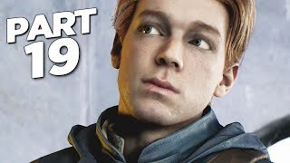 STAR WARS JEDI FALLEN ORDER Walkthrough Gameplay Part 19  UNDERWATER BREATHER FULL GAME [upl. by Nana]