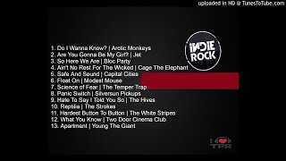 2000s Indie Rock Hits  Playlist [upl. by Gare541]