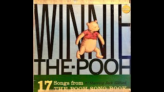 Winnie the Pooh 17 Songs From the Pooh Song Book [upl. by Traver837]