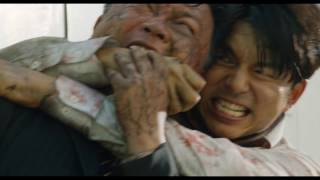 Train to Busan  Best Scene English [upl. by Ennayar]