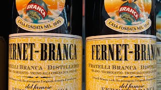 What is Fernet Branca [upl. by Bolanger]