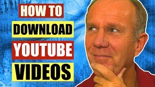 How To Download A Video From YouTube Legally [upl. by Nwahsit150]