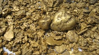 Further gold deposits discovered in Western Kenya [upl. by Ng]