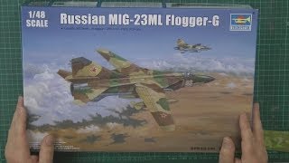 MIG 23 review [upl. by Kursh]