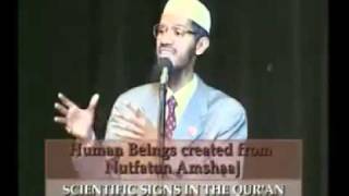 Debate Dr Zakir Naik vs Dr William Campbell  The Quran and the Bible in the Light of Science [upl. by Newhall]