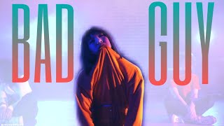 Bad Guy  Billie Eilish  Bailey Sok [upl. by Blackman]