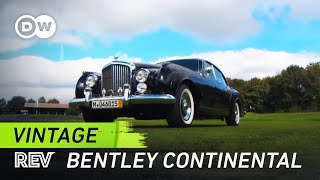 Bentley S2 Continental  Vintage [upl. by Tootsie]