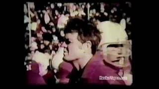 1980 Nebraska vs Kansas State Roger Craig 69yard run [upl. by Alyhs148]