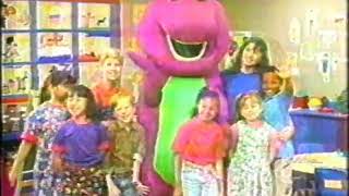 Barney amp Friends 1992 Promo  PBS  WNED 17 [upl. by Emmerie]