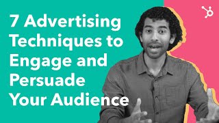 Top 7 Advertising Techniques to Engage amp Persuade Your Audience [upl. by Honebein680]