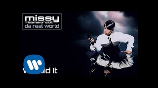 Missy Elliott  So Addictive Intro Official Audio [upl. by Falkner394]