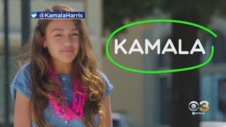 Heres How To Properly Pronounce Kamala Harris [upl. by Eudoxia]