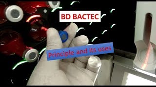 BD Bactec principle and its uses [upl. by Calley]