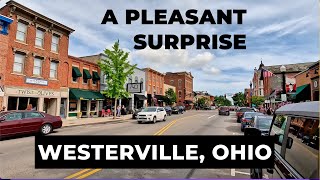 Westerville Ohio A Pleasant Surprise [upl. by Htabazile]