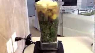 Dr Gs Favorite Green Smoothie Recipe [upl. by Clauddetta415]