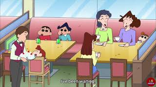 Shinchan new episode with english subtitles without black lines and zooming [upl. by Harrak705]