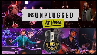 Best Mtv amp Coke Studio unplugged songs 1 [upl. by Oriaj]