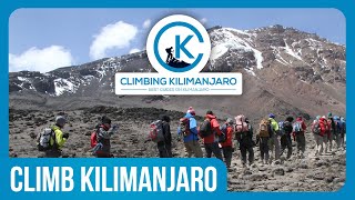 Climb Kilimanjaro with ClimbingKilimanjaroCom [upl. by Stutman]