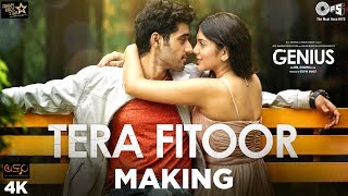 Tera Fitoor Teaser  Genius  Utkarsh Sharma Ishita Chauhan  Arijit Singh  Himesh Reshammiya [upl. by Papp969]