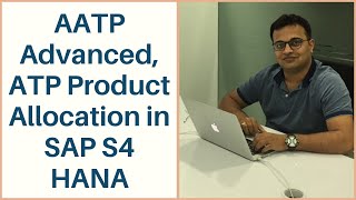 AATP Advanced ATP Product Allocation in SAP S4 HANA [upl. by Publea]