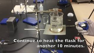 Aspirin Synthesis [upl. by Anama]