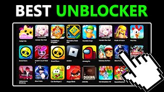 BEST Unblocked Gaming Website 2025 [upl. by Christianity]