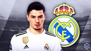 BRAHIM DIAZ  Welcome to Madrid  Insane Skills Goals amp Assists  2019 HD [upl. by Ecinad]