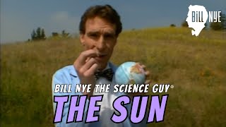 Bill Nye The Science Guy on The Sun [upl. by Rihsab]