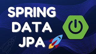 Spring Data JPA Tutorial  Full Indepth Course [upl. by Mide]