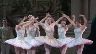 Paris Opera Ballet full Midsummer Nights Dream Act II divertissement Balanchine [upl. by Vaasta656]