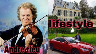 Andre rieu Lifestyle  Best Violinist in the world  Biography  Income  age  More info ➡️ [upl. by Dubenko]