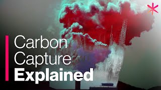 Carbon Capture Technology Explained  Seachange [upl. by Lehctim]