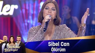 Sibel Can  ÖLÜRÜM [upl. by Holtorf]