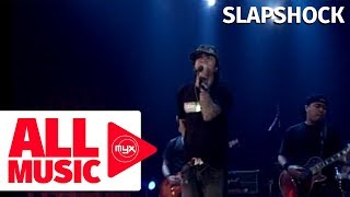 SLAPSHOCK  Miles away MYX Live Performance [upl. by Maxi]