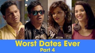 ScoopWhoop Worst Dates Ever  Part 4 [upl. by Capon]