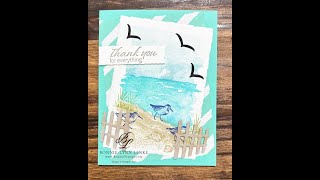 Oceanfront amp Seaside Bay Card [upl. by Durham]