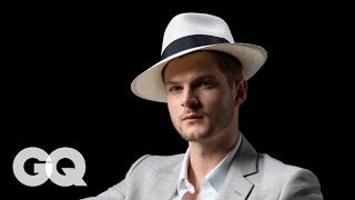 400 Years of Hats in 3 Minutes  Style Guide  GQ [upl. by Ida]