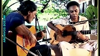 TARDE EM ITAPOÃ TOQUINHO – VINICIUS  TOQUINHO amp GILBERTO GIL [upl. by Irrehs]